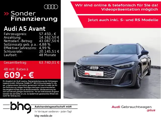 Audi A5