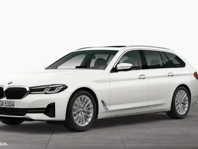 BMW 540