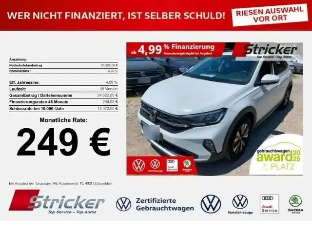 Volkswagen Taigo