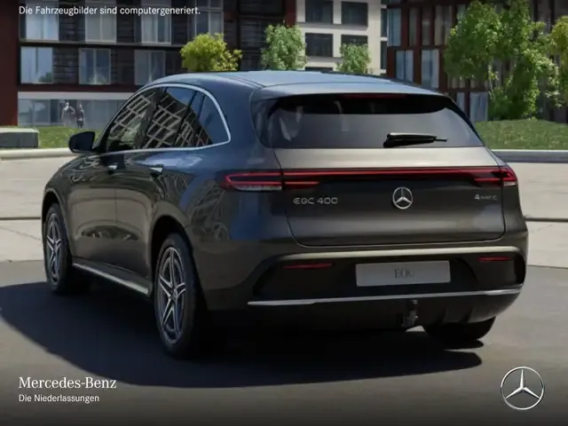 Mercedes-Benz EQC 400