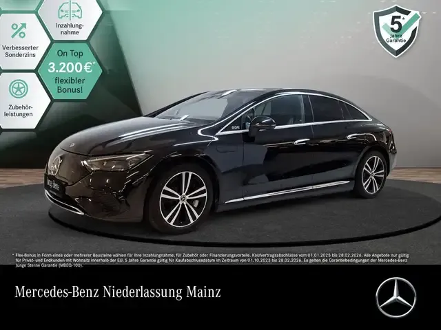 Mercedes-Benz EQE 350