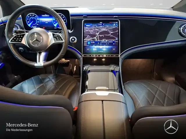 Mercedes-Benz EQE 350