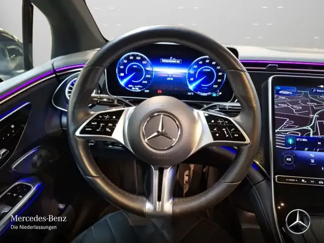 Mercedes-Benz EQE 350