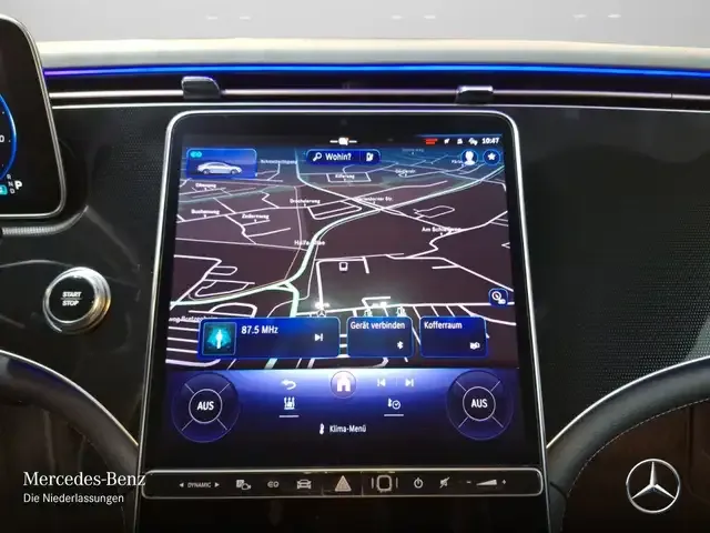 Mercedes-Benz EQE 350