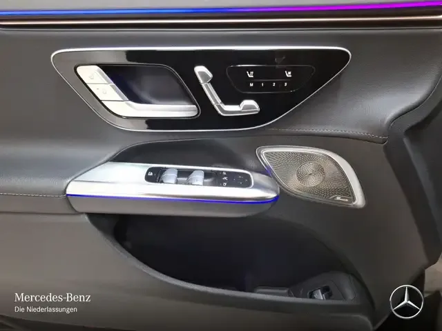Mercedes-Benz EQE 350