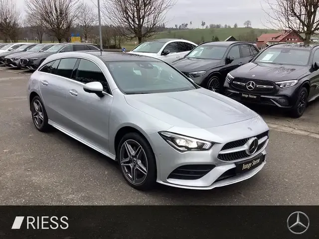 Mercedes-Benz CLA 250