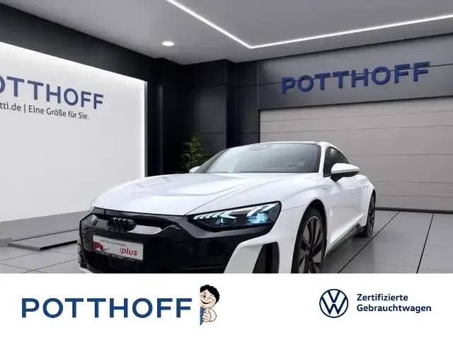Audi e-tron GT