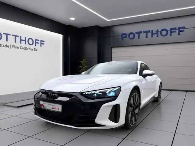 Audi e-tron GT