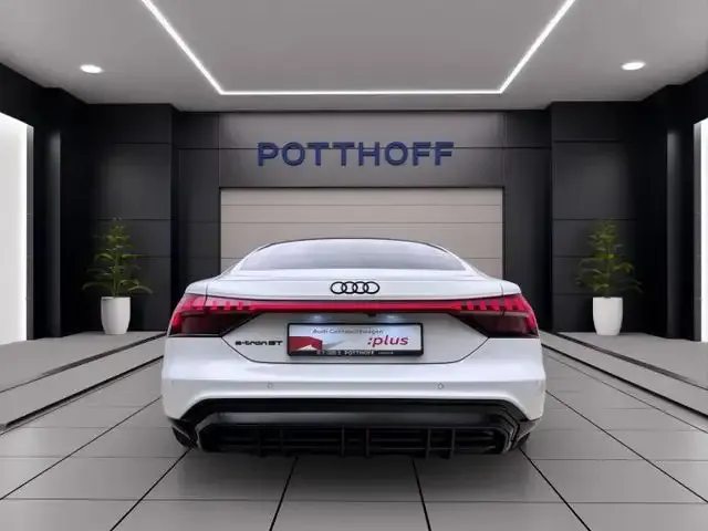 Audi e-tron GT
