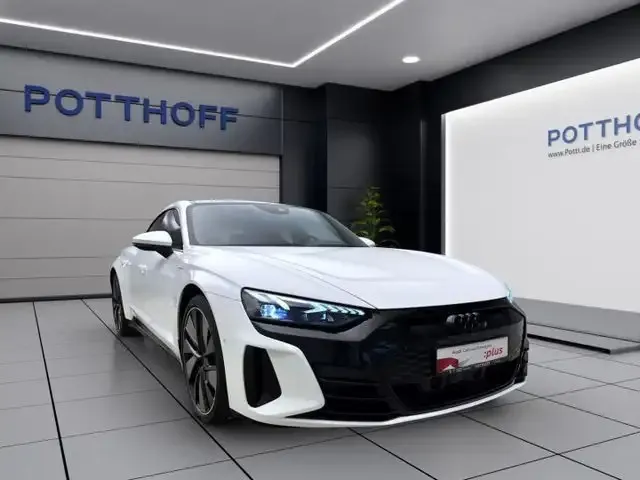 Audi e-tron GT