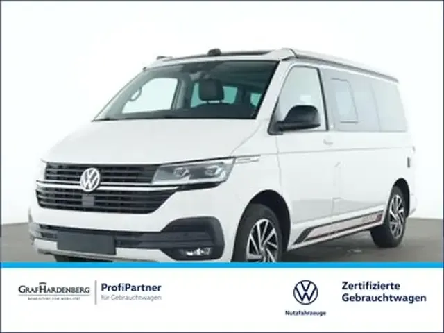 Volkswagen T6 California