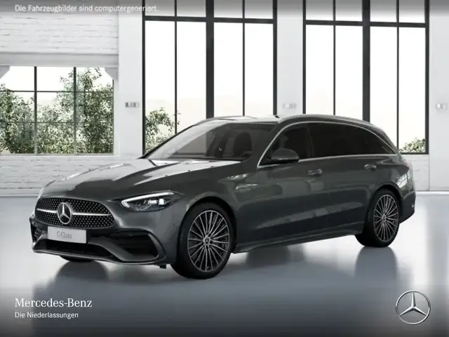 Mercedes-Benz C 180