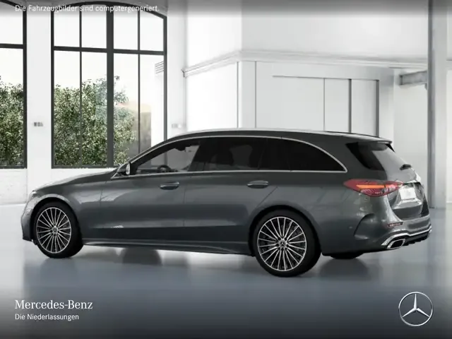Mercedes-Benz C 180