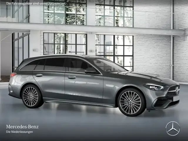 Mercedes-Benz C 180