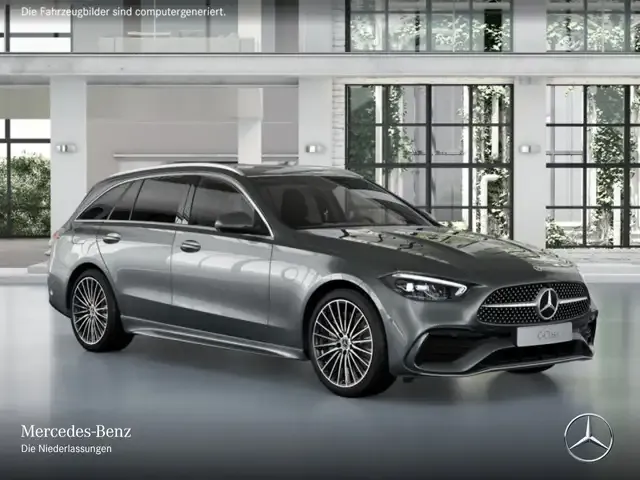 Mercedes-Benz C 180