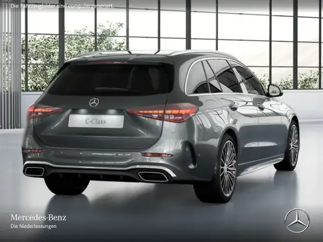 Mercedes-Benz C 180