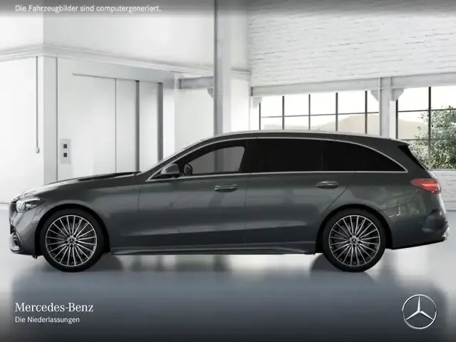 Mercedes-Benz C 180