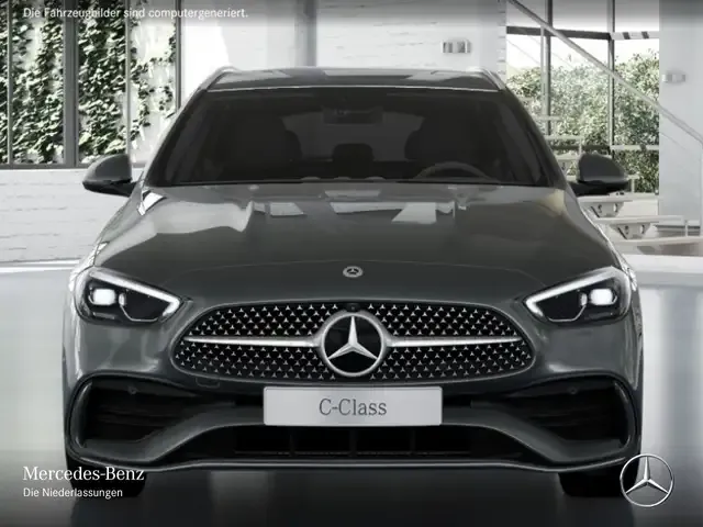 Mercedes-Benz C 180
