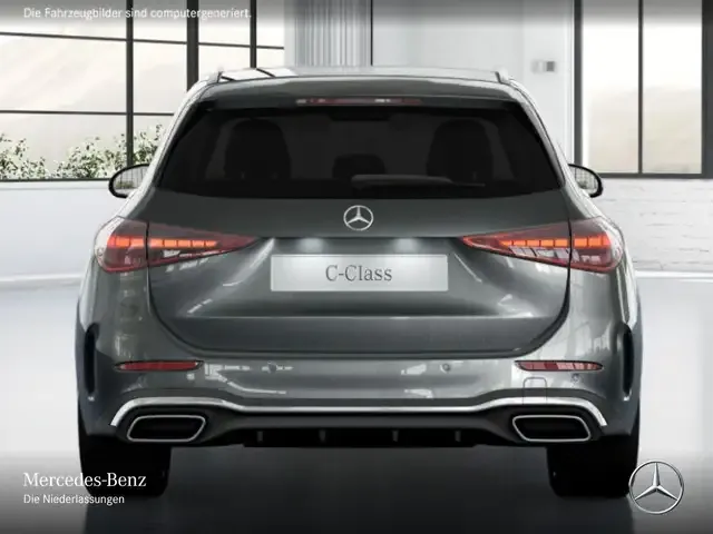 Mercedes-Benz C 180