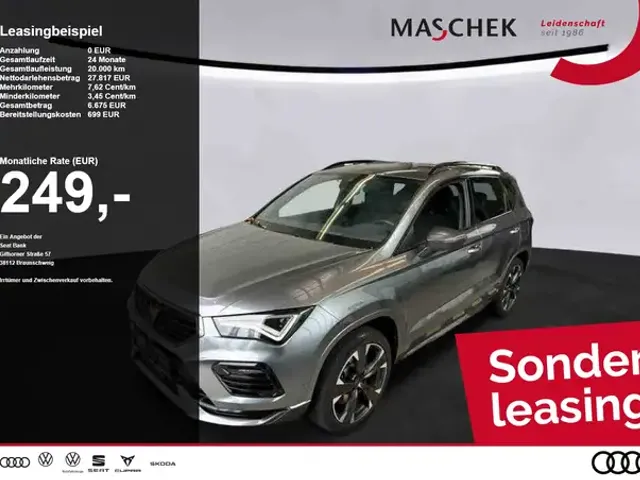 CUPRA Ateca