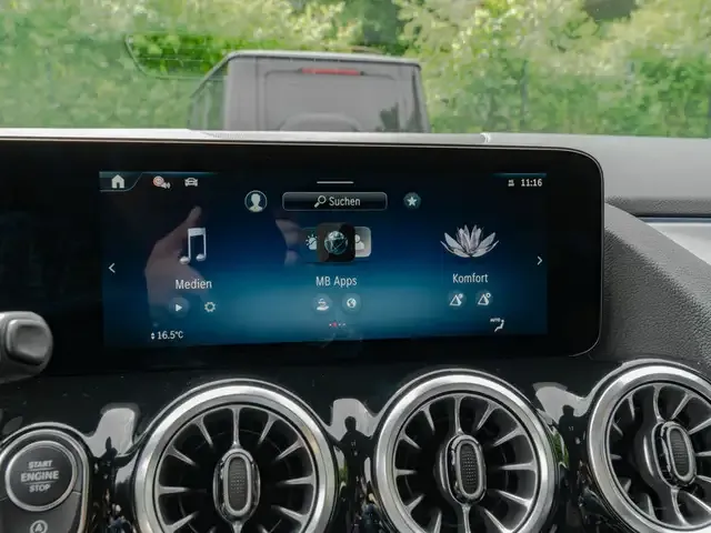 Mercedes-Benz GLA 220