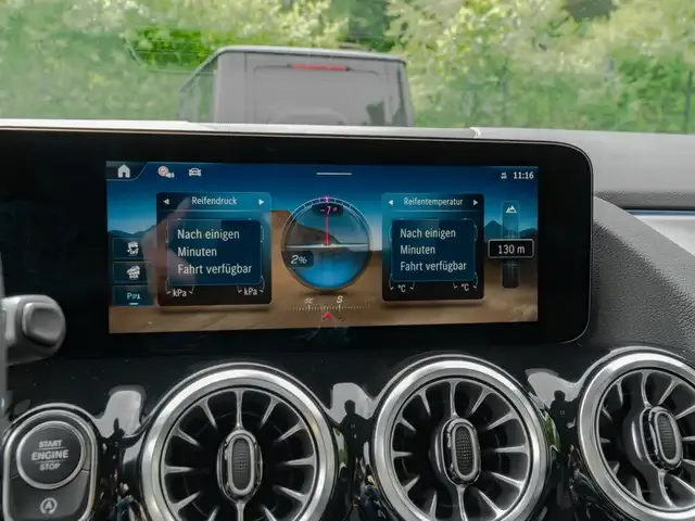 Mercedes-Benz GLA 220