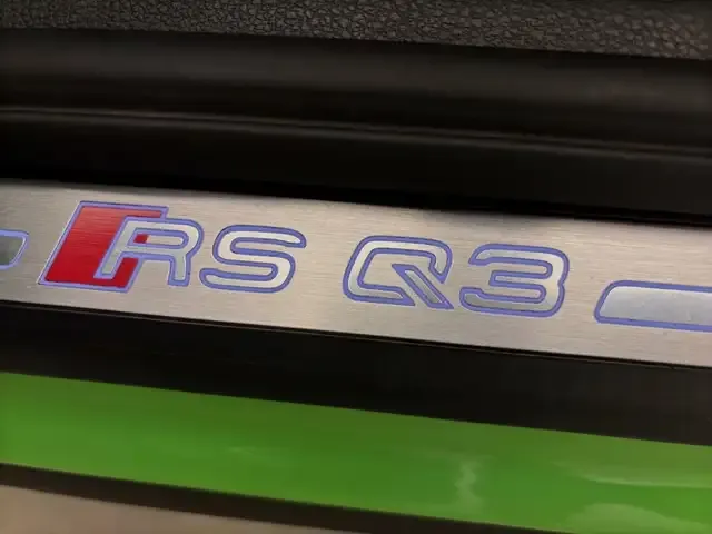 Audi RS Q3