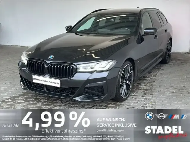 BMW 540
