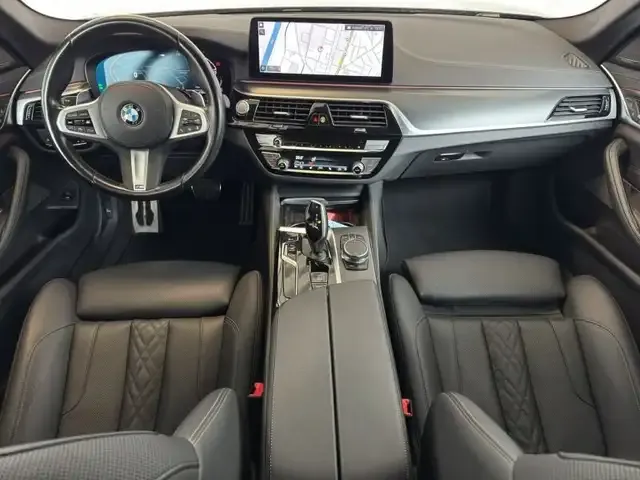 BMW 540