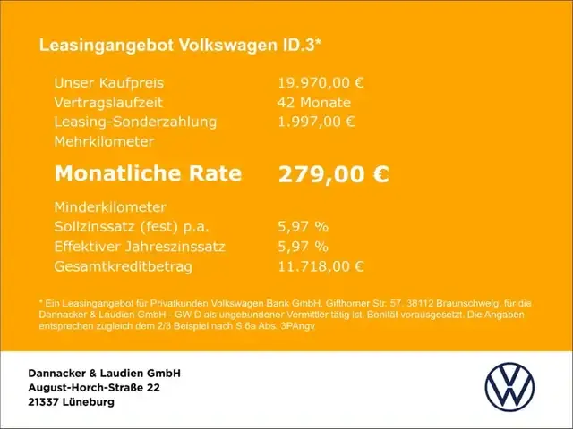 Volkswagen ID.3