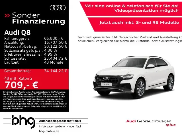 Audi Q8