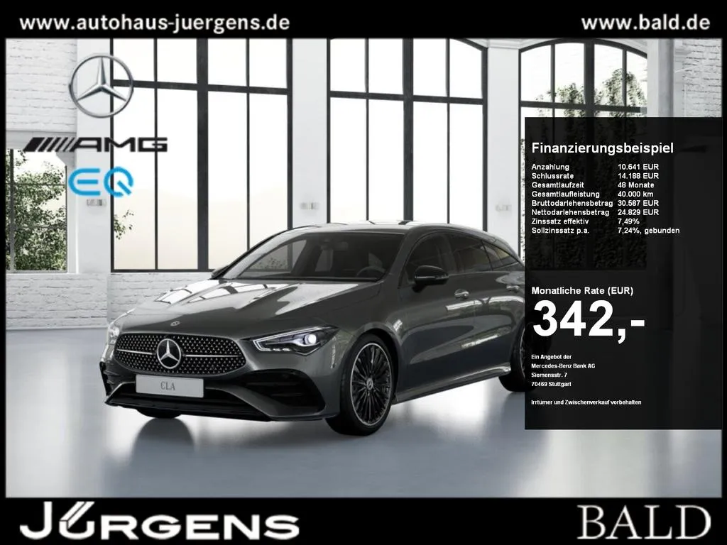Mercedes-Benz CLA 200
