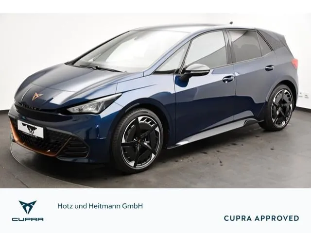 Cupra Born