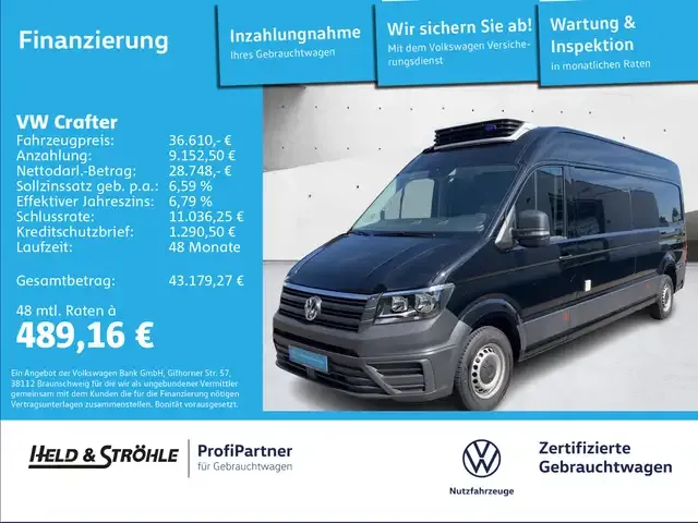 Volkswagen Crafter