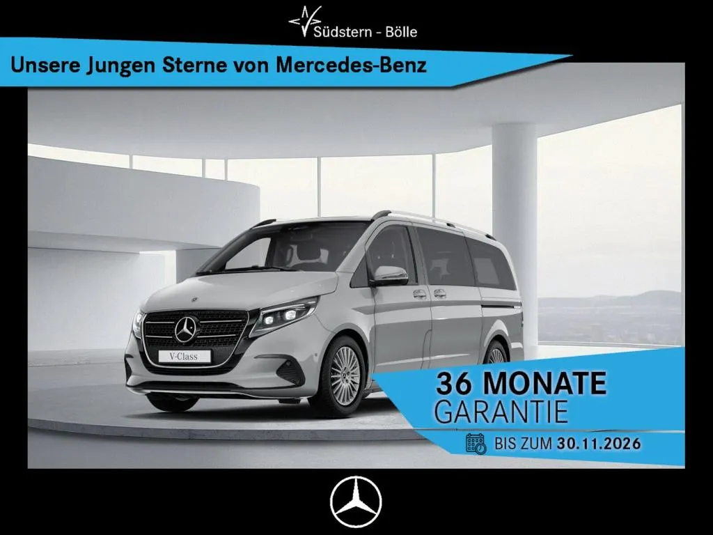 Mercedes-Benz V 250