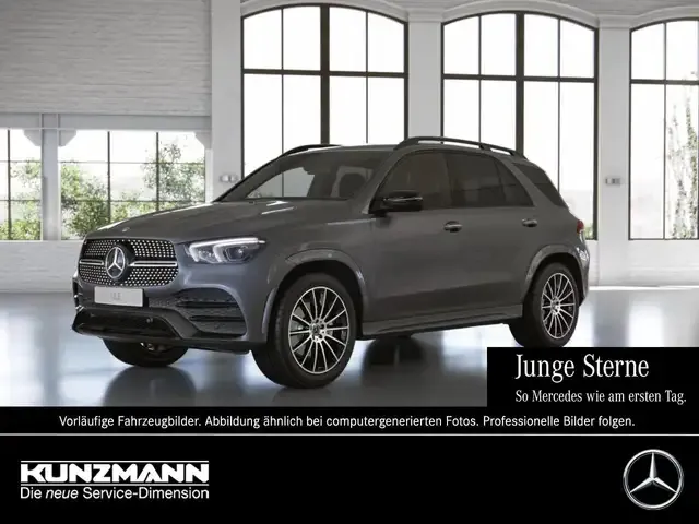 Mercedes-Benz GLE 400
