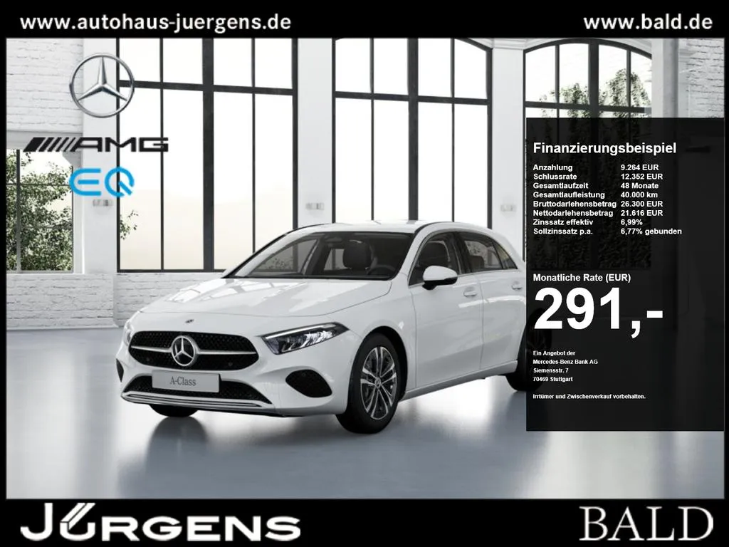 Mercedes-Benz A 220