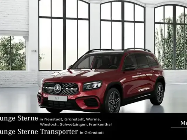 Mercedes-Benz GLB 250