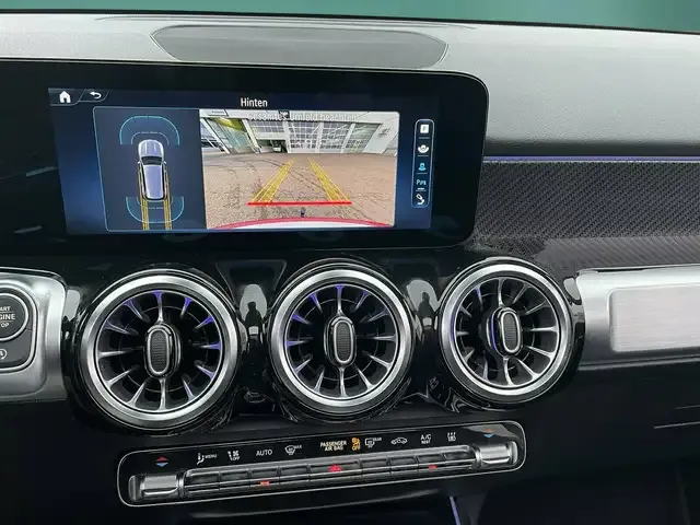 Mercedes-Benz GLB 250