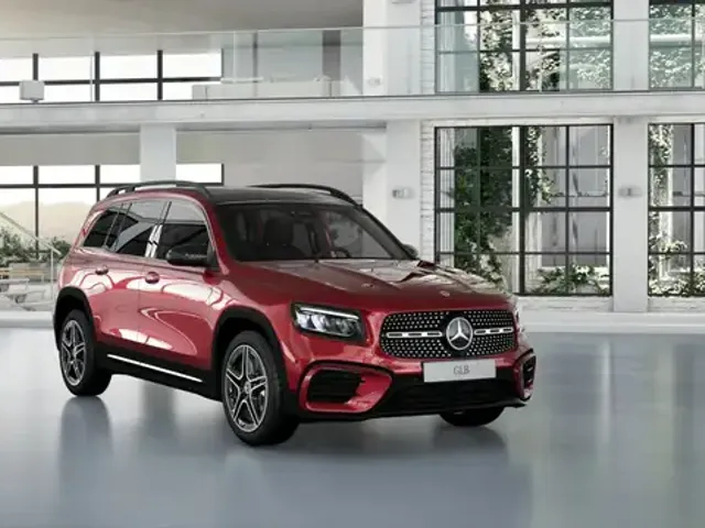 Mercedes-Benz GLB 250