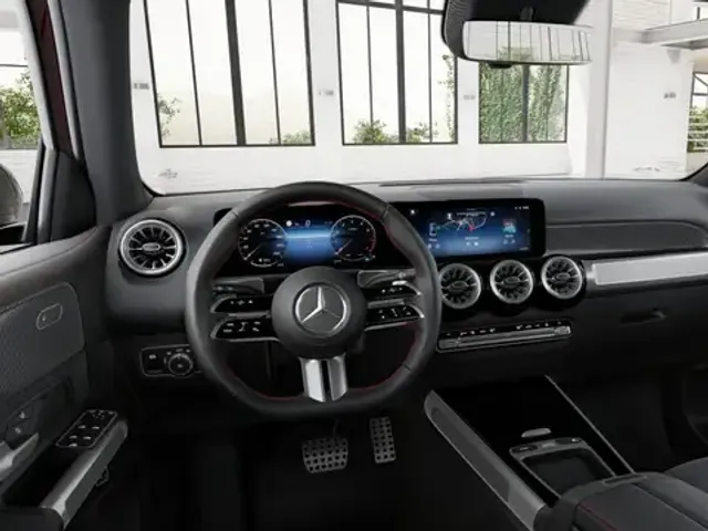 Mercedes-Benz GLB 250