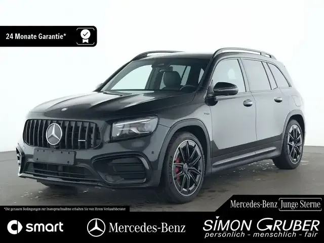 Mercedes-Benz GLB 35 AMG
