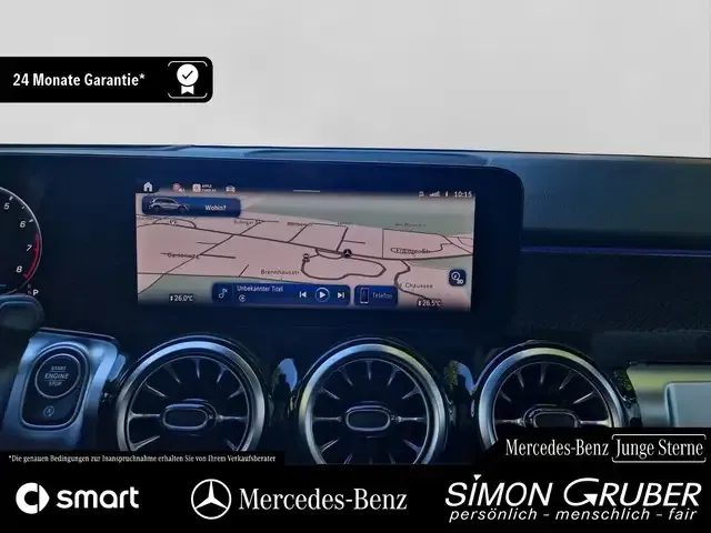Mercedes-Benz GLB 35 AMG