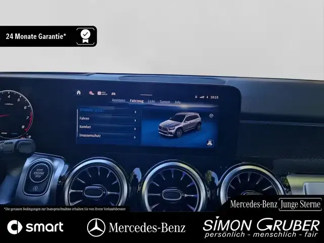 Mercedes-Benz GLB 35 AMG