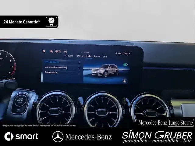 Mercedes-Benz GLB 35 AMG