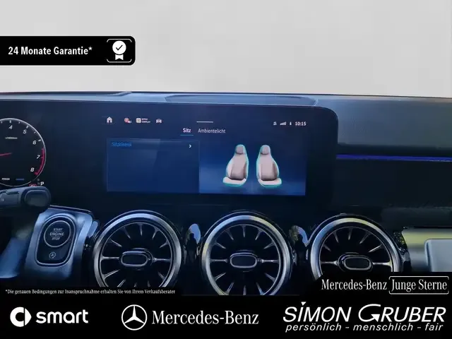 Mercedes-Benz GLB 35 AMG