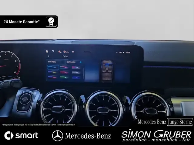 Mercedes-Benz GLB 35 AMG