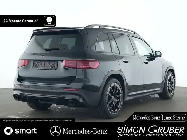 Mercedes-Benz GLB 35 AMG