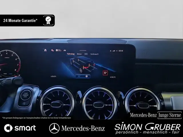 Mercedes-Benz GLB 35 AMG