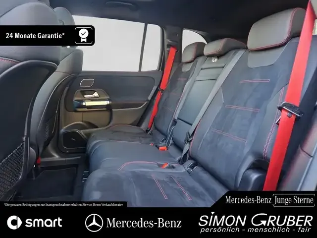 Mercedes-Benz GLB 35 AMG